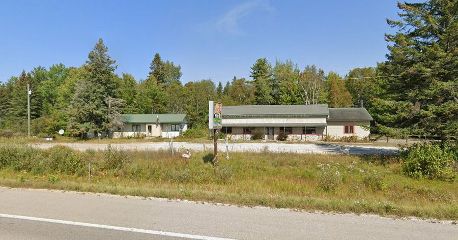 Undetermined Nuabinway Motel - Street View - Johnny Bs Next Door